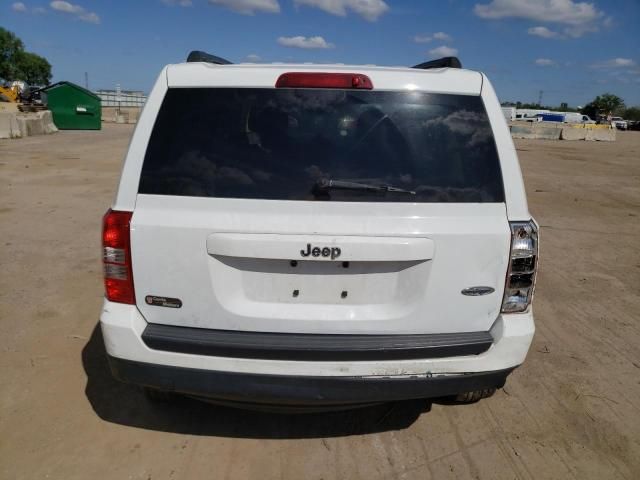 2015 Jeep Patriot Latitude