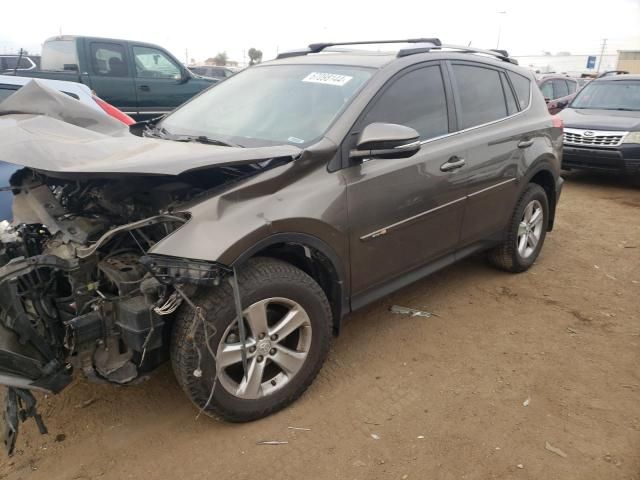 2014 Toyota Rav4 XLE