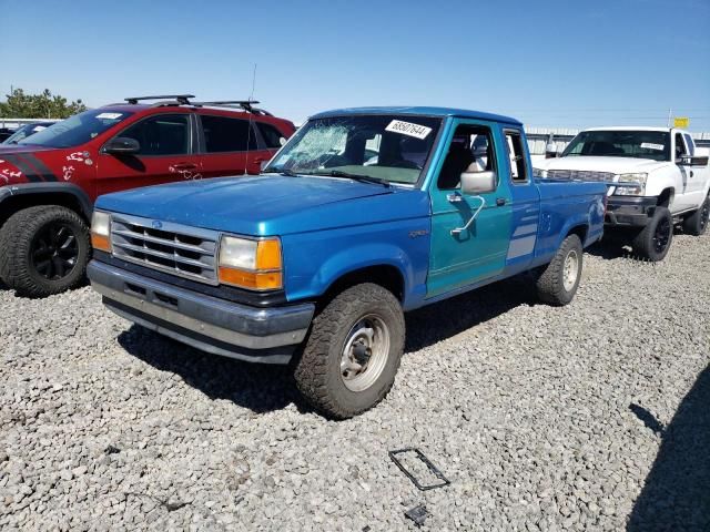 1992 Ford Ranger Super Cab