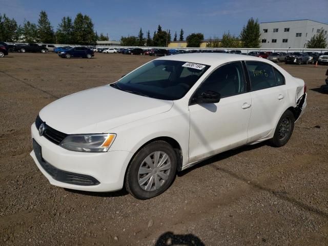 2013 Volkswagen Jetta Base