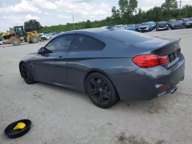 2015 BMW M4