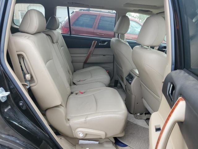 2008 Toyota Highlander Limited