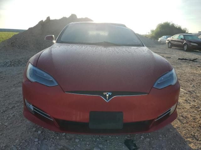 2017 Tesla Model S