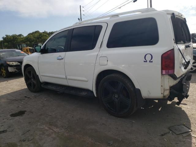 2011 Nissan Armada SV