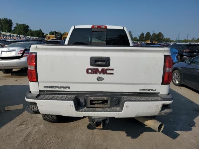 2015 GMC Sierra K2500 Denali