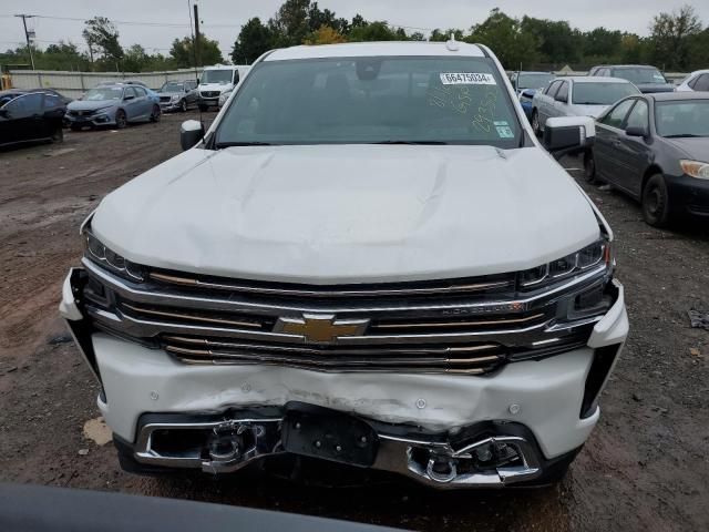 2021 Chevrolet Silverado K1500 High Country