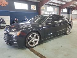 Audi salvage cars for sale: 2013 Audi A5 Prestige