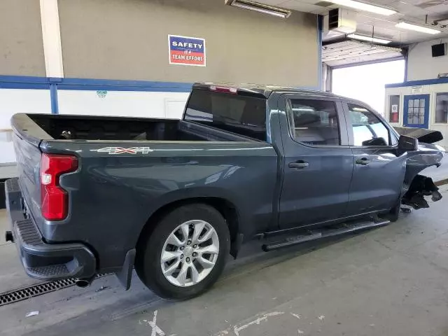 2020 Chevrolet Silverado K1500 Custom