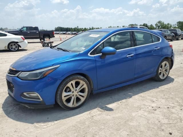 2017 Chevrolet Cruze Premier