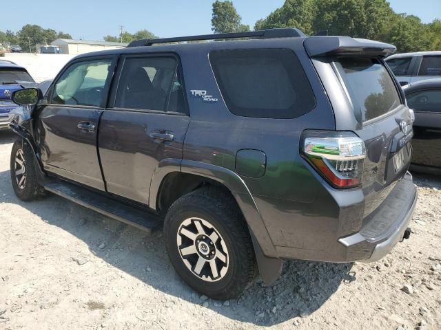 2023 Toyota 4runner SE