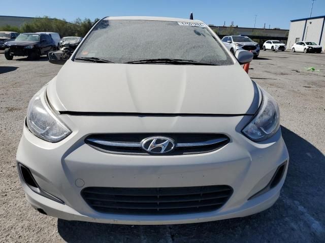 2015 Hyundai Accent GLS