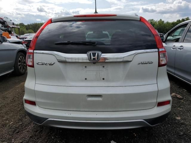 2015 Honda CR-V EXL