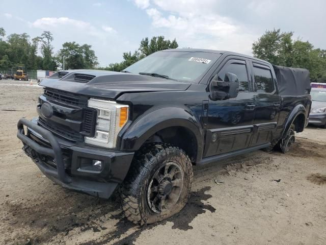 2018 Ford F250 Super Duty