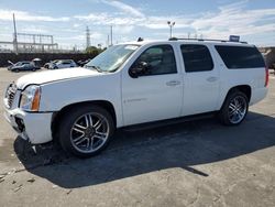 GMC Vehiculos salvage en venta: 2008 GMC Yukon XL C1500