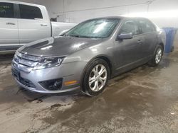 2012 Ford Fusion SE en venta en Elgin, IL