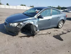 Vehiculos salvage en venta de Copart Dunn, NC: 2012 Chevrolet Cruze LT