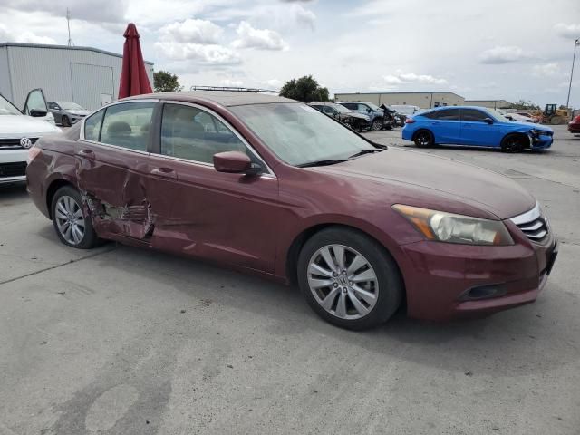 2012 Honda Accord EXL