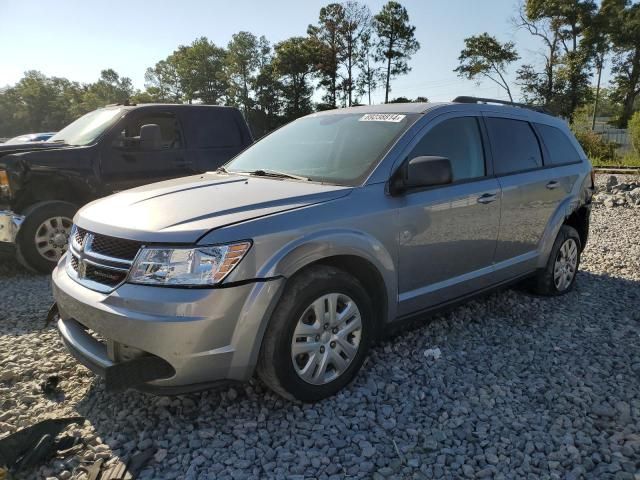 2016 Dodge Journey SE