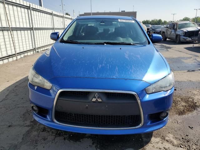 2012 Mitsubishi Lancer GT