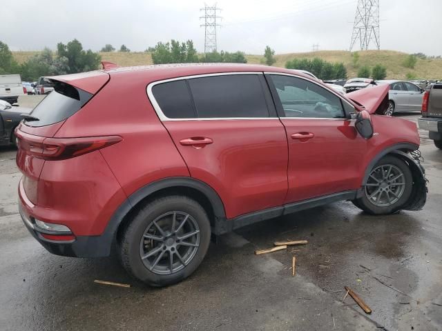 2020 KIA Sportage LX