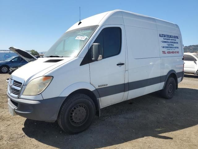 2007 Dodge Sprinter 2500