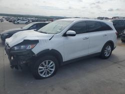 2020 KIA Sorento L en venta en Grand Prairie, TX