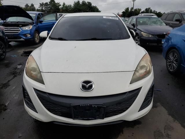 2010 Mazda 3 I