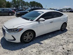 2017 Hyundai Elantra SE en venta en Loganville, GA