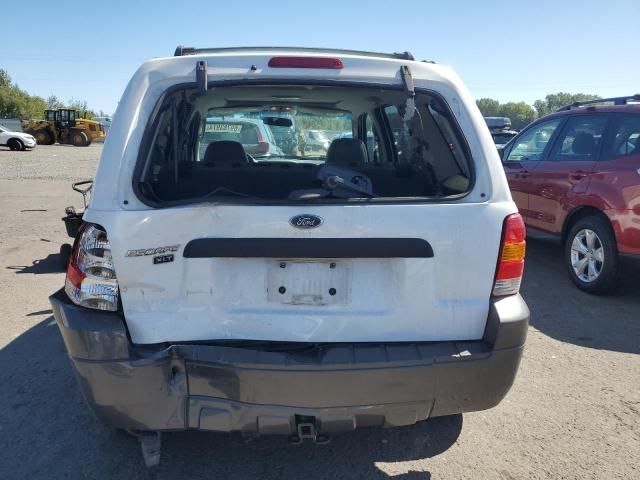 2005 Ford Escape XLT