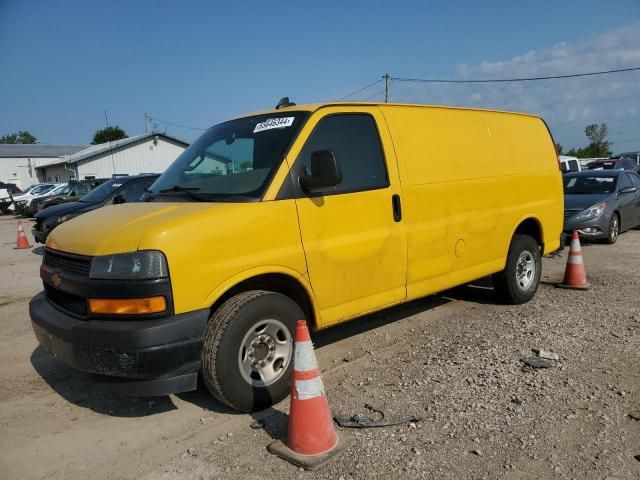 2019 Chevrolet Express G2500