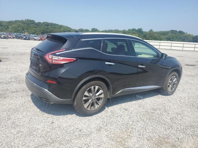 2015 Nissan Murano S