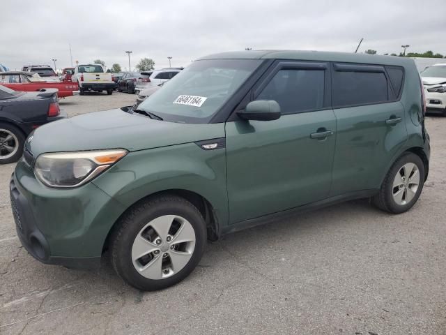 2014 KIA Soul