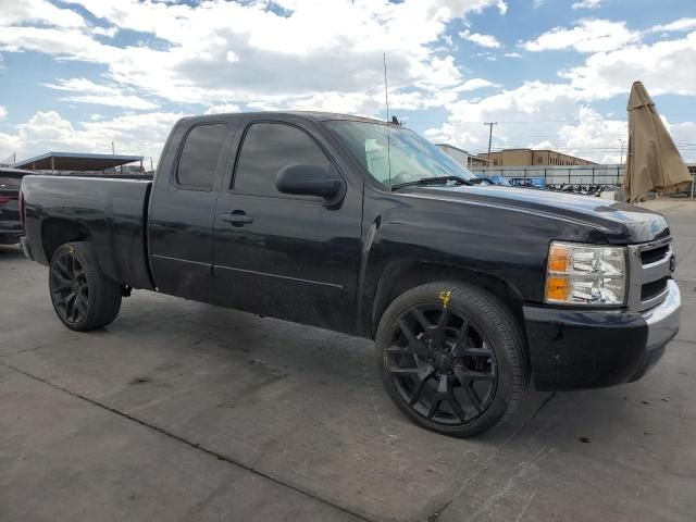 2008 Chevrolet Silverado C1500