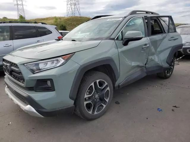 2020 Toyota Rav4 Adventure