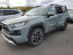 Toyota Vehiculos salvage en venta: 2020 Toyota Rav4 Adventure