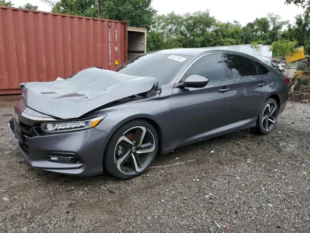 2020 Honda Accord Sport