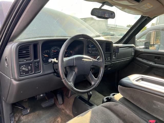 2004 Chevrolet Silverado K2500 Heavy Duty