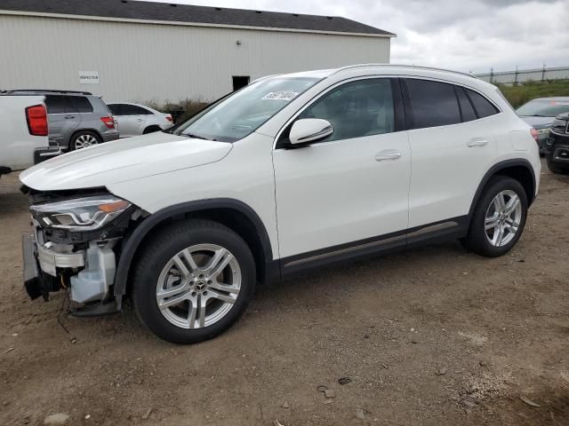 2022 Mercedes-Benz GLA 250 4matic