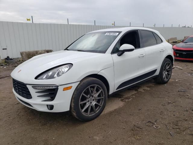 2015 Porsche Macan S