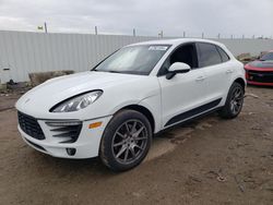 Carros con verificación Run & Drive a la venta en subasta: 2015 Porsche Macan S