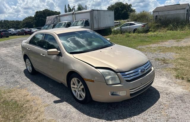 2006 Ford Fusion SEL