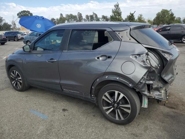 2020 Nissan Kicks SV