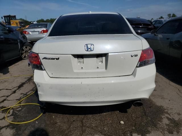 2008 Honda Accord EXL