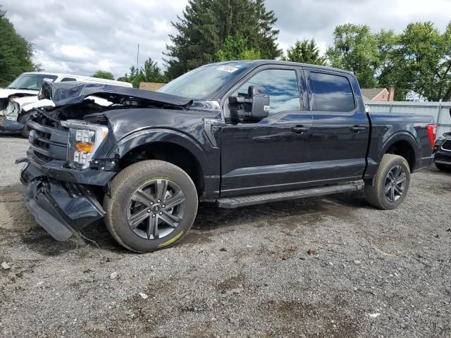 2023 Ford F150 Supercrew