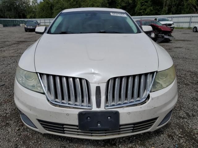 2010 Lincoln MKS