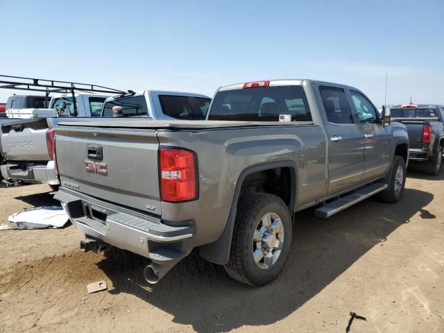 2017 GMC Sierra K2500 SLT