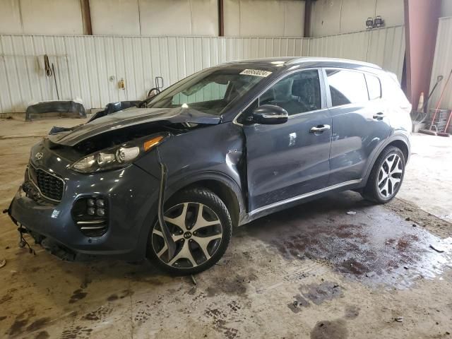 2017 KIA Sportage SX