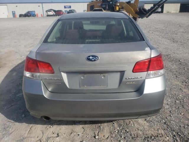 2010 Subaru Legacy 2.5I Premium