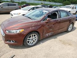 2015 Ford Fusion SE en venta en Davison, MI