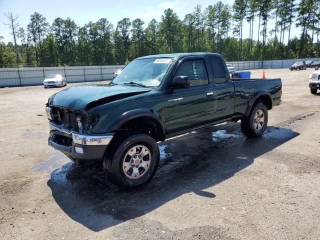 2004 Toyota Tacoma Xtracab Prerunner